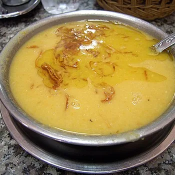 Mulligatawny Lentil Soup