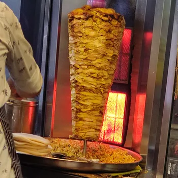 Beef Shawarma