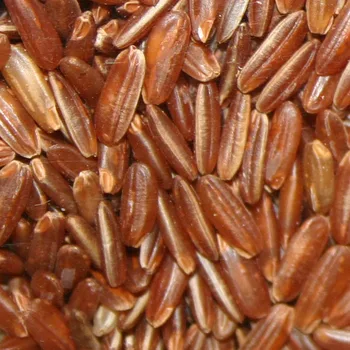 أرز بني مطبوخ