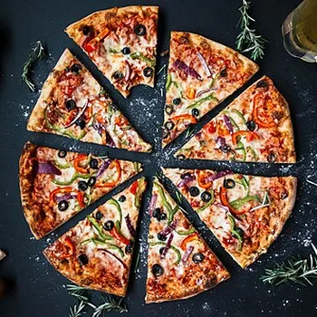 Calzone Pizza