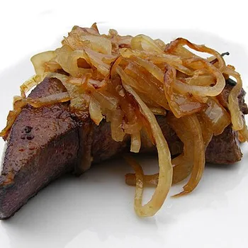 Canned Smoked Icelandic Cod Liver