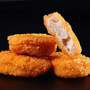 Kipnuggets (6 stuks)