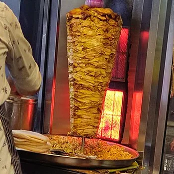 Kip shoarma