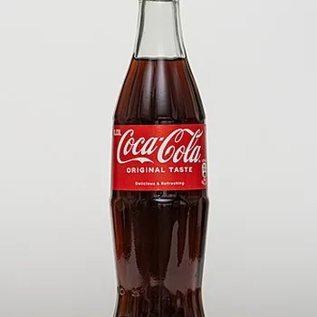 كولا غازية عادية