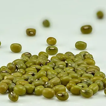 حبوب الماش الخضراء المطبوخة (مونج بينز)