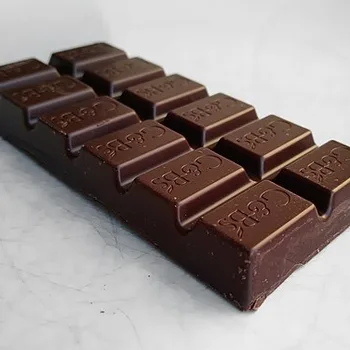 Pure chocolade 85%