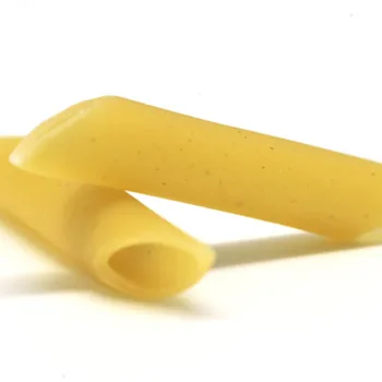 Durum Wheat Penne Rigate Pasta (Cooked)
