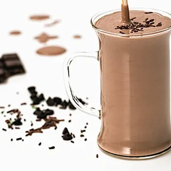 حليب شوكولاتة هولندي (شوكوميل)