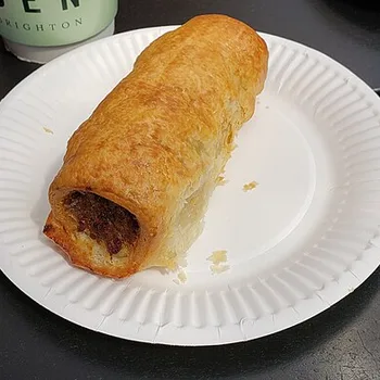 Dutch Sausage Roll (Saucijzenbroodje)