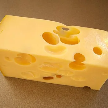 Dutch Maasdam Cheese