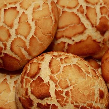 Dutch Tiger Bread