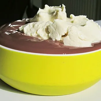 Dutch Vanilla Custard (Vla)