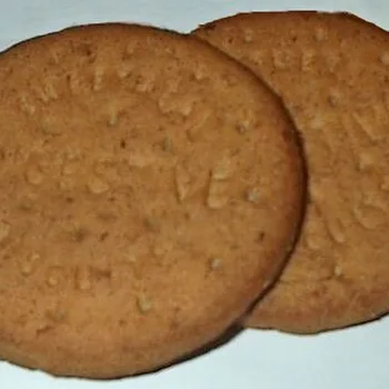 Dutch Whole Grain Oat Digestive Biscuits