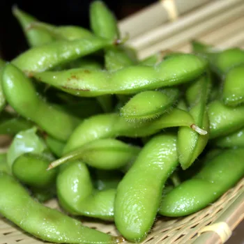 Edamame boontjes