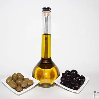 زيت زيتون بكر ممتاز