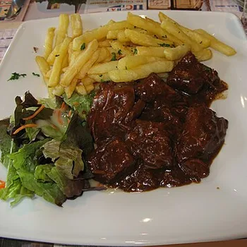 Flemish Stoofvlees (Carbonnade Flamande)