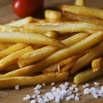 بطاطا مقلية (فرايز)