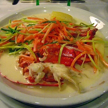 Ghent Chicken Waterzooi