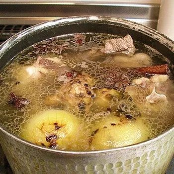 Beef Bone Broth
