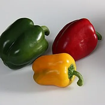 Green Bell Pepper
