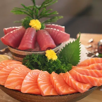 Grilled Salmon