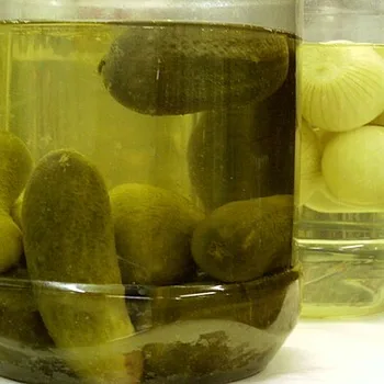 Italian Giardiniera Pickled Mixed Vegetables
