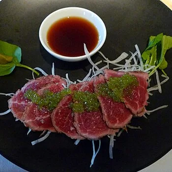 Japanese Ponzu Citrus Soy Dressing