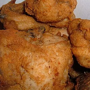 KFC Fried Chicken