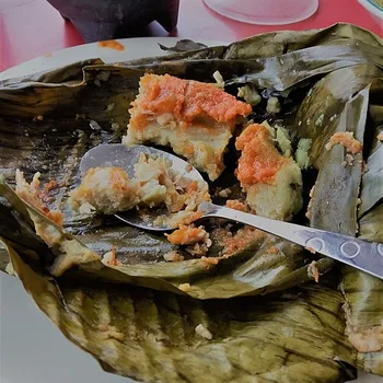 Mexican Corn Masa Tamales with Chicken