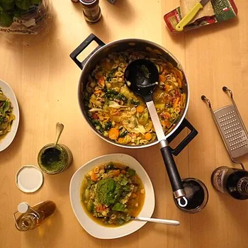 Minestronesoep