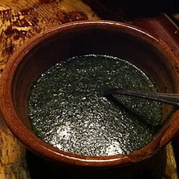 Jutemelk (Molokhia)