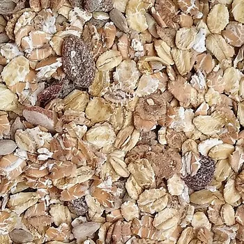 Muesli zonder suiker