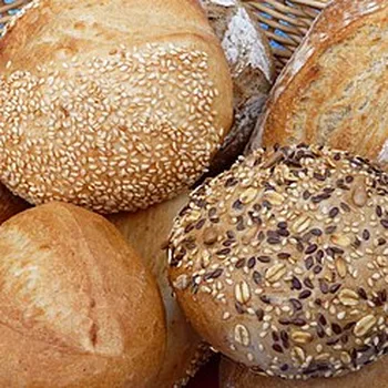 خبز الشوفان
