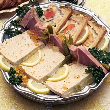 Vegan Wild Mushroom & Walnut Pâté
