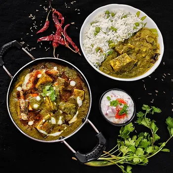 Palak Paneer