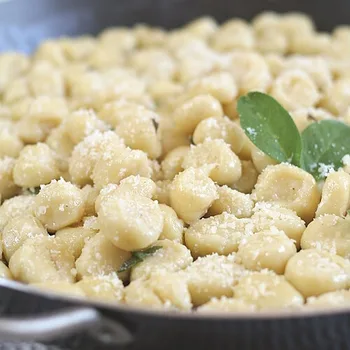 Potato Gnocchi