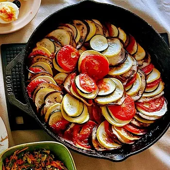 Provençal Ratatouille