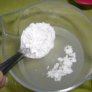 Pure Cassava Tapioca Flour Starch