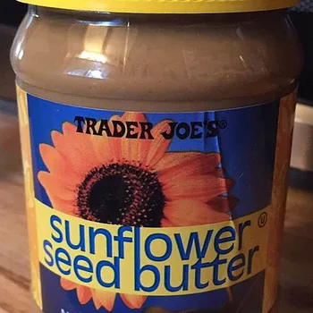 Natuurlijke zonnebloempitpasta ongezoet