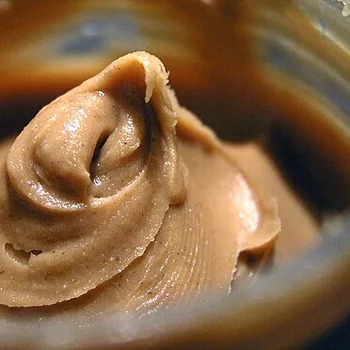Rauwe pompoenpitpasta (magnesiumrijk)