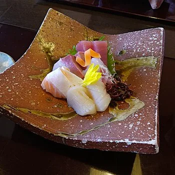 Salmon Sashimi