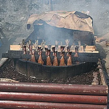Smoked Eel