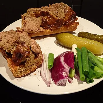 Smooth Chicken Liver Pâté