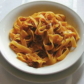 Spaghetti Bolognese