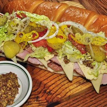 Subway Chicken Teriyaki