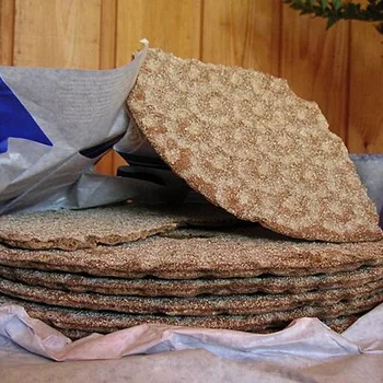 Swedish 100% Whole Rye Crispbread (Knäckebröd)
