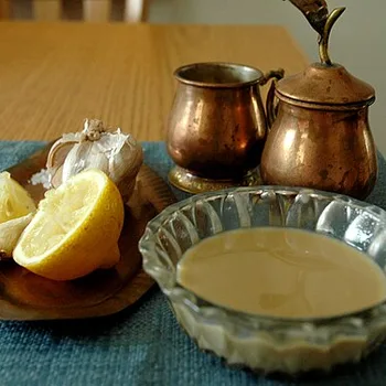 طحينة سمسم سائلة