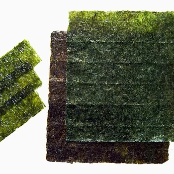 Toasted Nori Seaweed Sheets