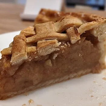 Dutch Apple Pie (Appeltaart)