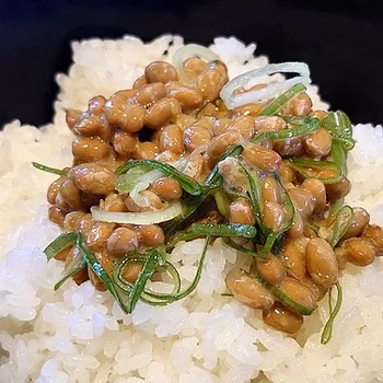 Traditional Japanese Natto
